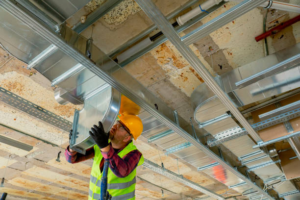 Best HVAC air duct cleaning  in Boyne City, MI