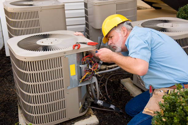 HVAC emergency services in Boyne City, MI